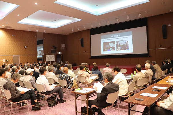 大阪南／地区別決算説明会／0604.JPG