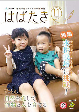 はばたき202011